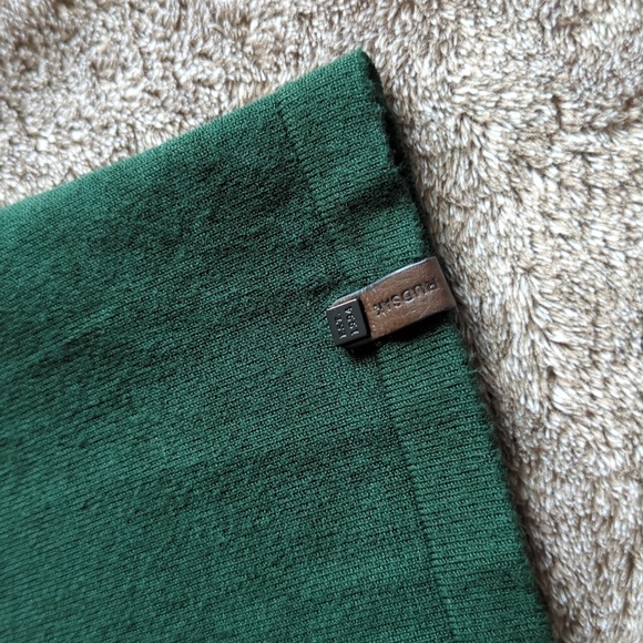 Rudsak long sleeve sweater midi dress - Picture 4 of 12